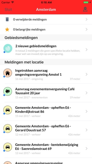 Amsterdam - OmgevingsAlert(圖3)-速報App