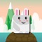 Bunny Moves Jumping Game, is Great game to live by adventures and is very Fun Game