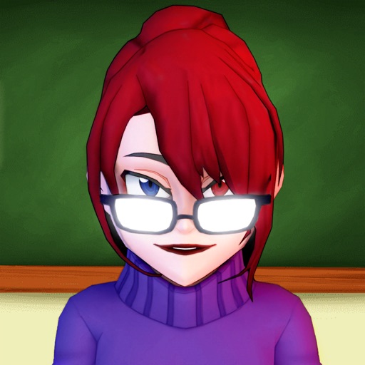 Sakura Scary School Teacher 3D