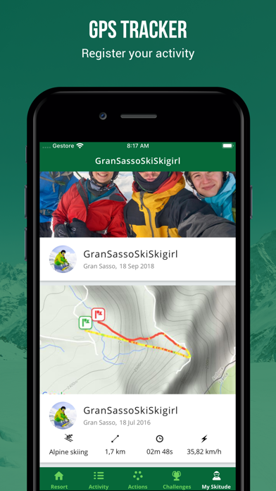 Gran Sasso Ski screenshot 4