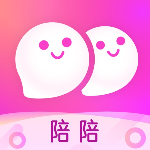 陪陪-香蕉草莓樱桃红颜社 iOS App