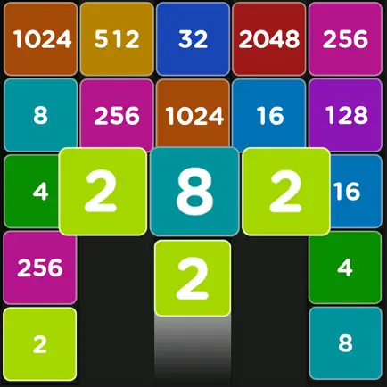 Blocks x2 - 2048 To Infinity Cheats