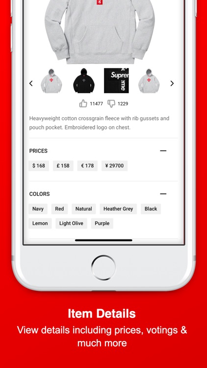 Community for Supreme screenshot-3