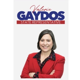 Vote Valerie Gaydos