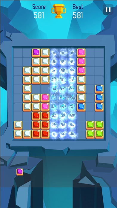 Ten Magic Blocks screenshot 3