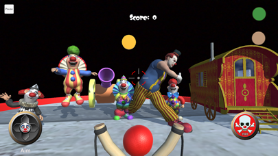 Hit Clowns screenshot 2