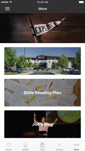 Life Center Church Spokane(圖3)-速報App