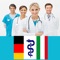 idict med is a medical German to Italian and Italian to German dictionary (vice versa) full searchable, including more than 30