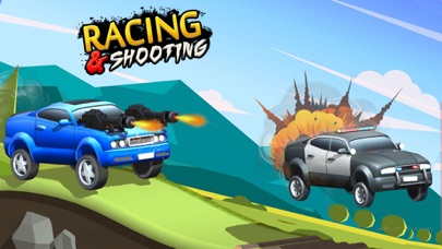 Racing & Shooting - Car Games screenshot 3