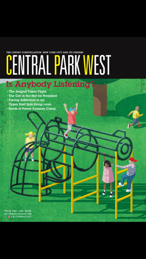 Central Park West Magazine(圖1)-速報App