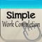 This iPad app is for companies that want to make it easy to write a work completion certificate on the job