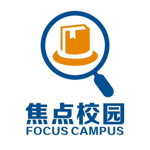 焦点校园logo