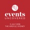 Events Uncovered 2018 presents a unique, interactive space where event organisers can learn about great new products, engage directly with expert suppliers and gain first-hand experience of the best parts of the event industry