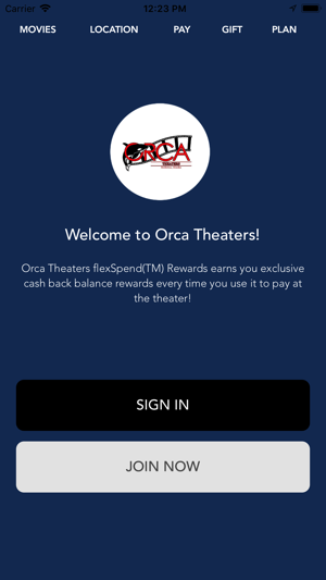 Orca Theaters