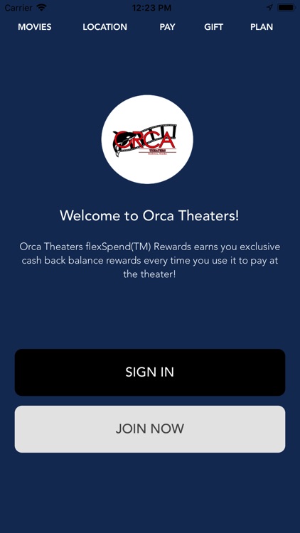 Orca Theaters