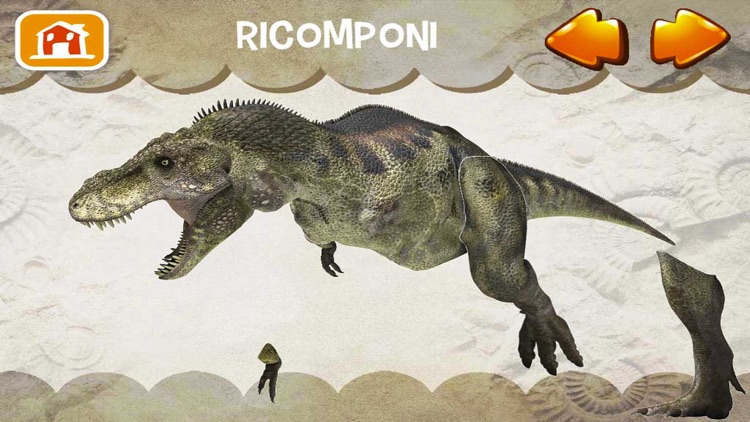 IoCreo Dinosauri 63710