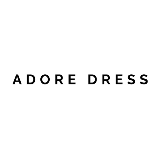 ADORE DRESS