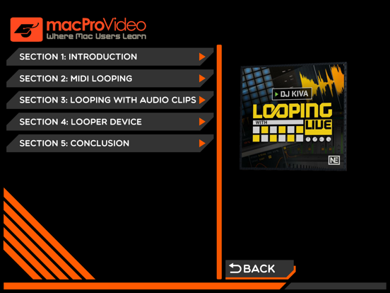 Looping Course For Live screenshot 2