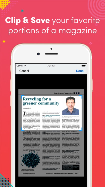 International Plastics News - Middle East & Africa Magazine