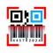 QR Code Scan : Bar Code Reader is the most popular app for the fastest QR/barcode scanner