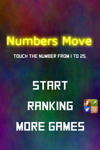 Numbers Move screenshot 2