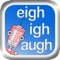 Learn all about the vowel-gh digraphs “igh”, “eigh”, “ough”, and “augh”