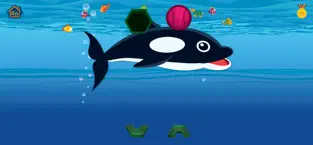 Screenshot 4 Learn Shapes! Montessori Box iphone