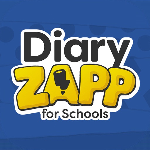 DiaryZapp for Schools iOS App