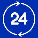 Город24 online icon