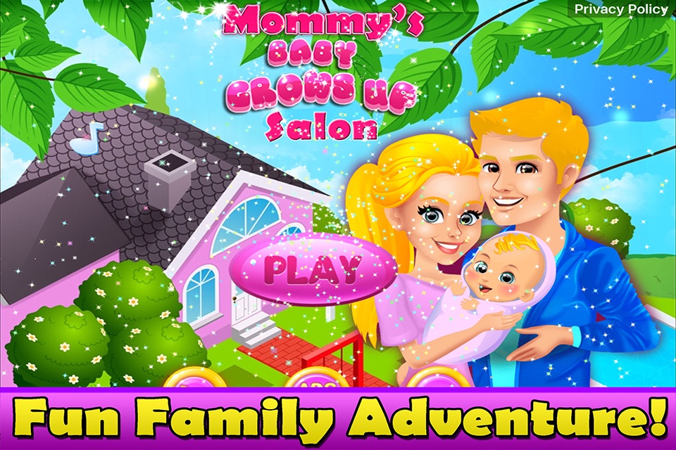 Mommy's Baby Grows Up Salon screenshot 4