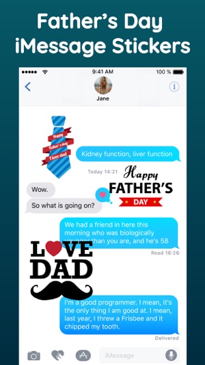 Happy Father's Day 2018 Greets(圖2)-速報App