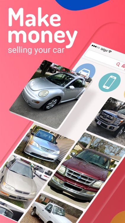letgo: Buy & Sell Used Stuff screenshot-5