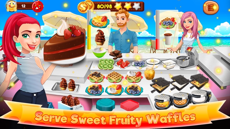 Dessert Cooking Cake Maker