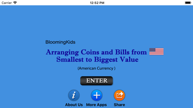 Arranging Coins and Bills USD(圖1)-速報App