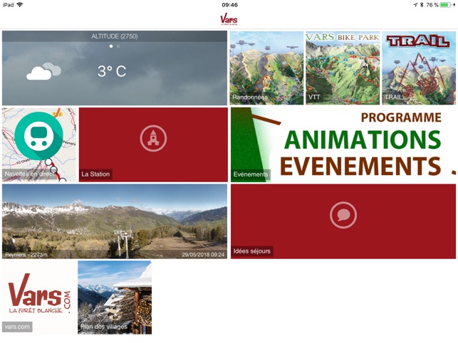 Vars pour iPad(圖1)-速報App