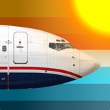 737 Flight Simulator Statistics 737 Flight Simulator logo
