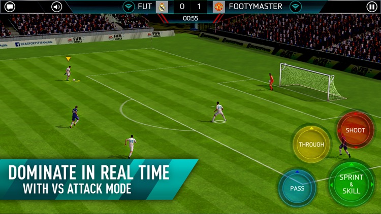 FIFA Soccer: FIFA World Cup™ screenshot-4