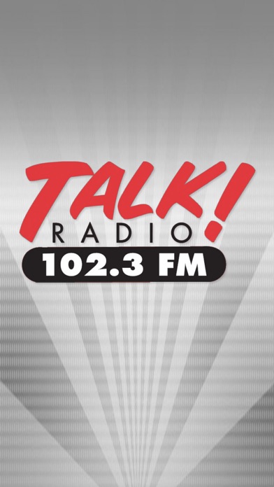 How to cancel & delete Talk Radio 102.3 from iphone & ipad 1