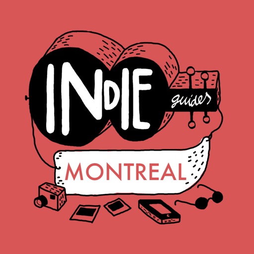 Indie Guides Montreal