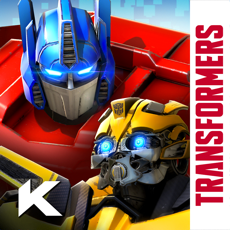 ‎TRANSFORMERS: Forged to Fight