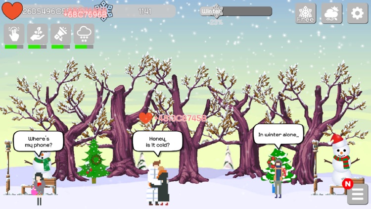 Blossom Clicker screenshot-3