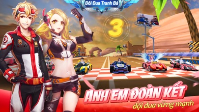 WERACE: LET'S CHASE NOW 2.1.0 IOS ĐUA XE WERACE: LET'S CHASE NOW 2.1.0 IOS