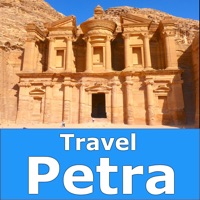 Petra Jordan – Travel Map