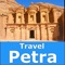 Petra (Jordan) – Travel Map