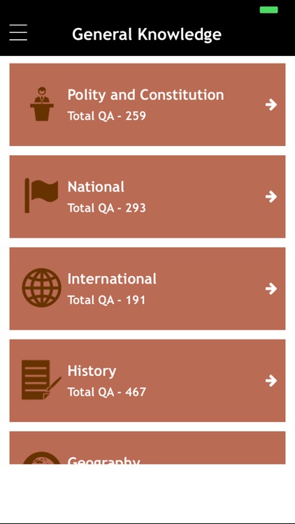 General Knowledge World Trivia screenshot-3