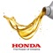 Honda Oil là ứng dụng giúp các cửa hàng, đại lý đặt dầu từ đại lý cấp trên, nhận đơn hàng từ đại lý cấp dưới, cập nhật giá sản phẩm và đọc thông báo khuyến mãi từ Honda Vietnam