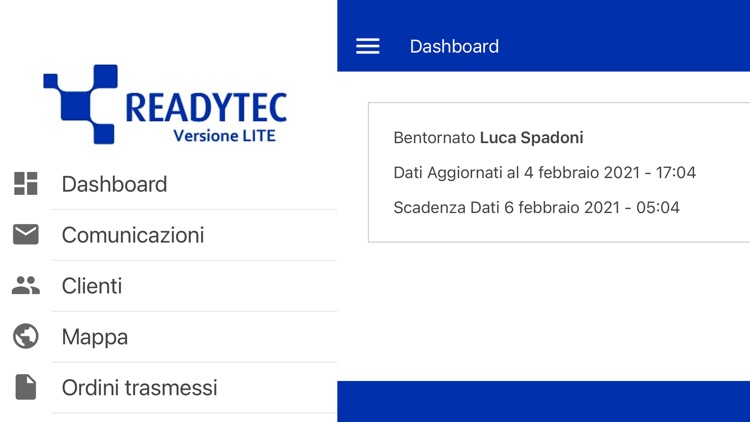 Readytec CRM App Lite screenshot-7