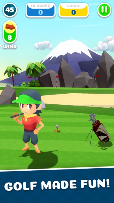 Cobi Golf Shots Screenshot 7