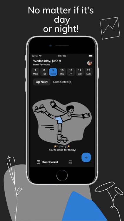 Habit It - Tracker & Journal screenshot-4