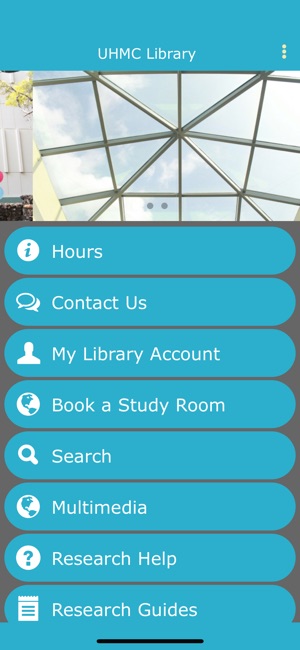 UHMC Library(圖1)-速報App